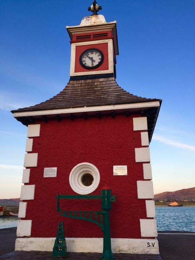 Fuchsia House Villa Knights Town Dış mekan fotoğraf